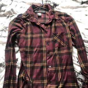 flannel